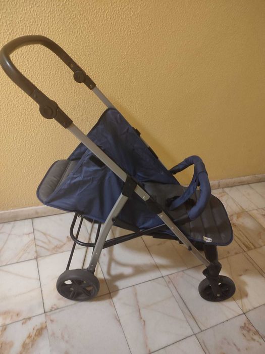 Carrinho bebé Hauck Rapid 4