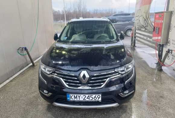 Бампер RENAULT II Koleos  Рзборка  Captur Clio Espace Kadjar Koleos