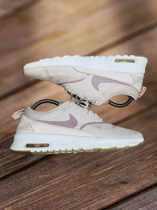 Buty Nike Air Max Thea różowe 40,5