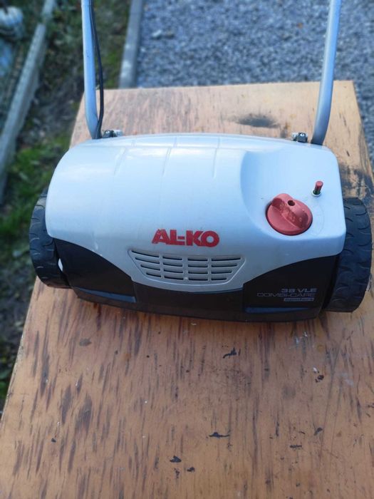 Wertykulator elektryczny