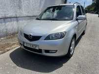 Mazda 2 1.2 gasolina ano 2004
