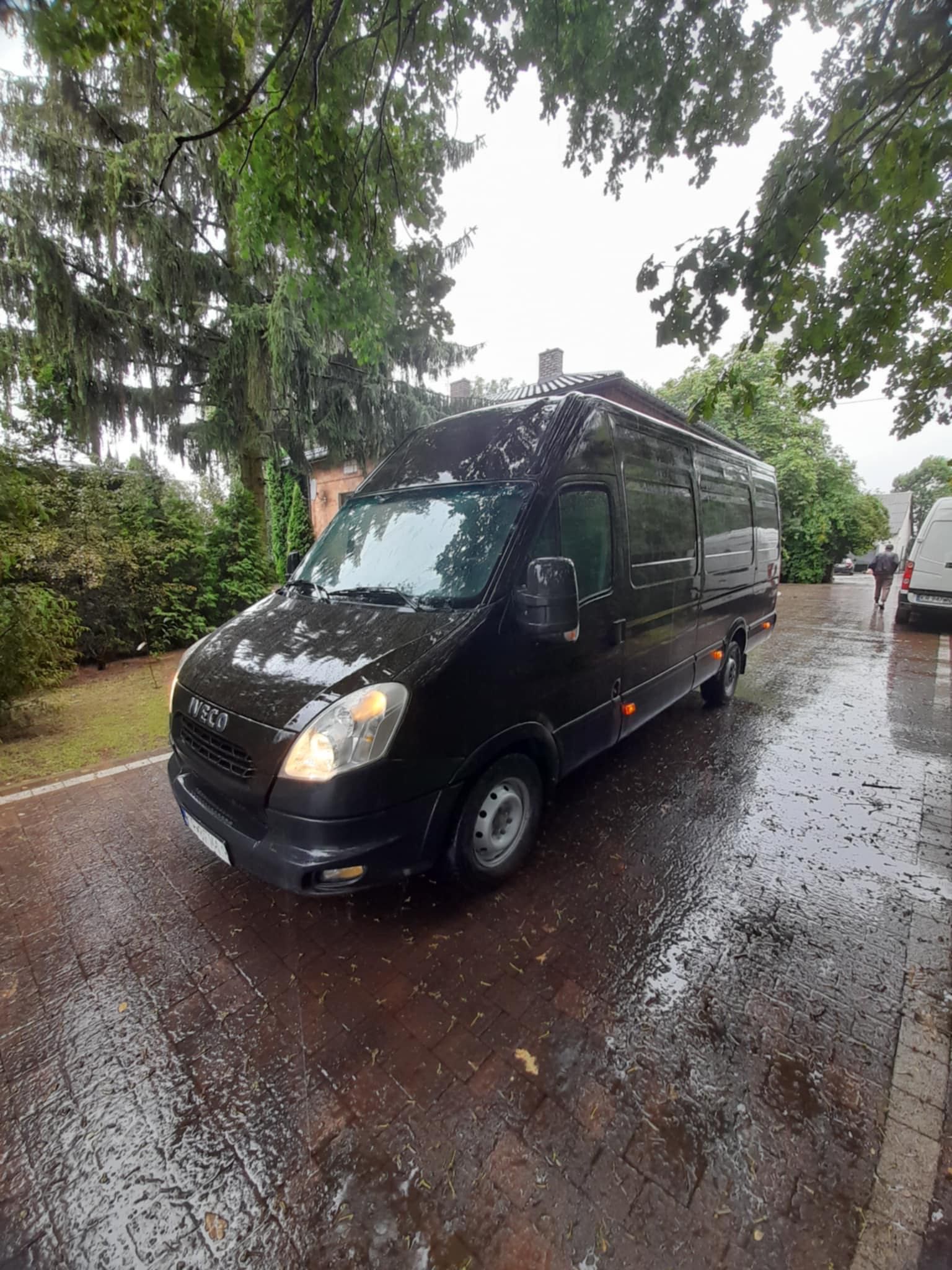 Iveco daily 35s13 max