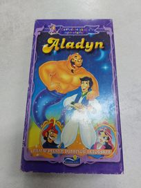 Aladyn. Kaseta Vhs