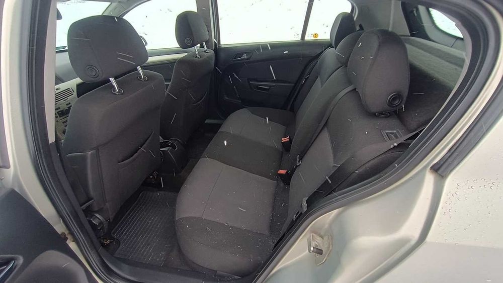 Opel Astra H 1.6 Benzyna 115 km,Salon Polska