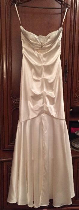 Свадебное Вечернее платье BA Nites