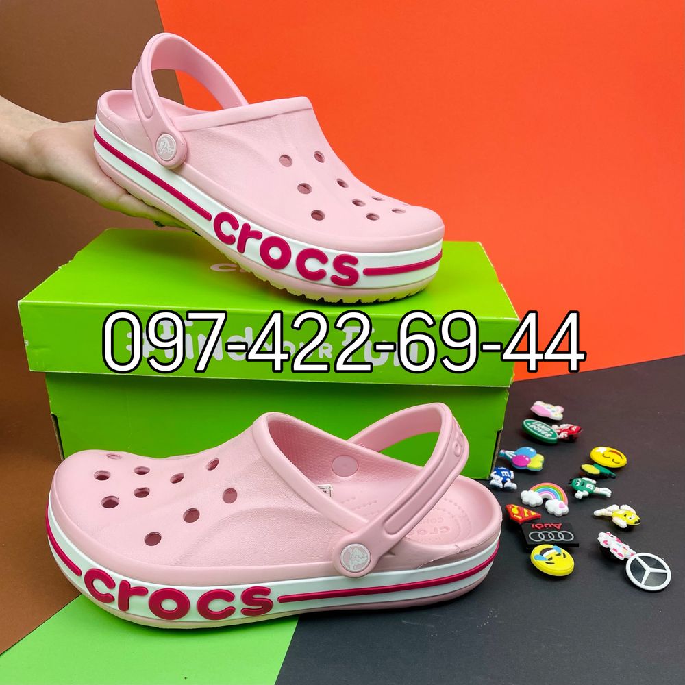 New! Crocs Bayaband clog (крокс) .Купить кроксы Киев.