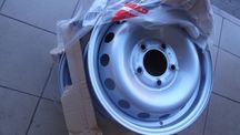 NOWA Felga do Renault Master Movano 6,5x16 , 5x130 , ET66 ,ot89 F. VAT