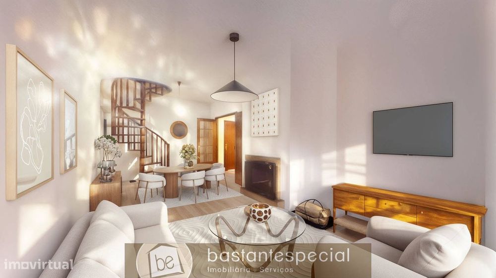 T2 Duplex São João da Madeira