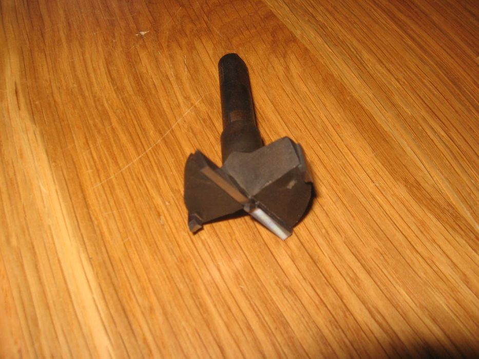 Wiertło puszkowe lewe FABA 35mm , frez .