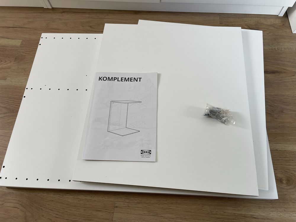 Komplement  Ikea pax