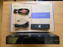 Tuner VU+ DUO2  2X DVB-S2 dysk 160GB Linux FULL HD UNIKAT okazja TANIO