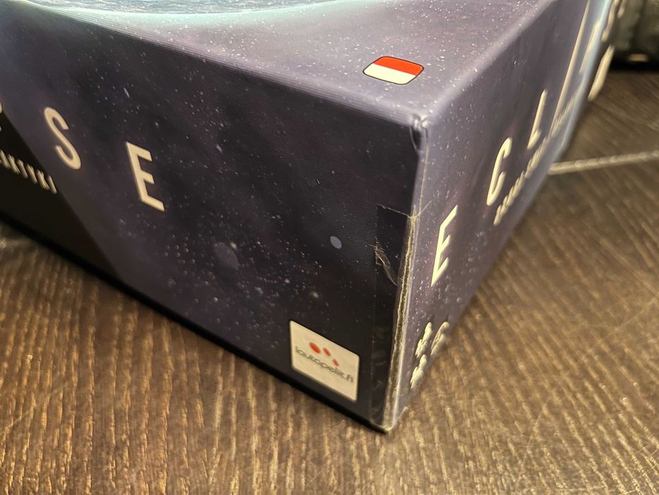 Eclipse: Drugi Świt Galaktyki - polska wersja językowa + mata