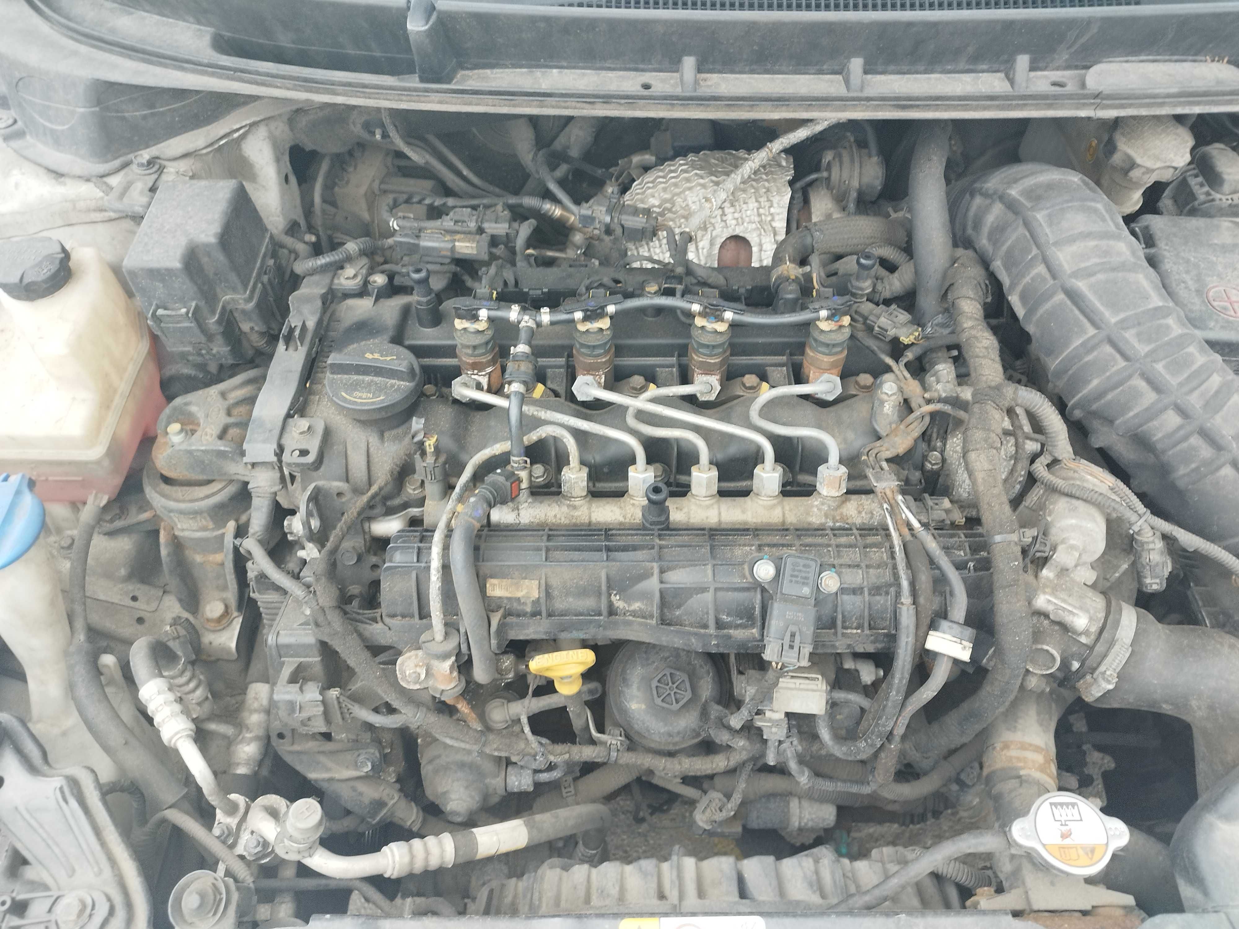 Silnik D4FC 1.4 CRDI 90KM Hyundai I30 IX20 Ceed Venga
