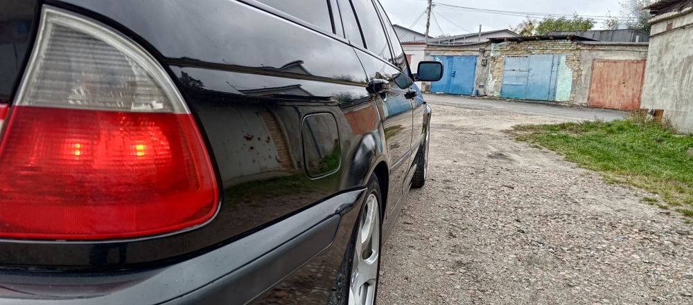 BMW e 46 330 TDI