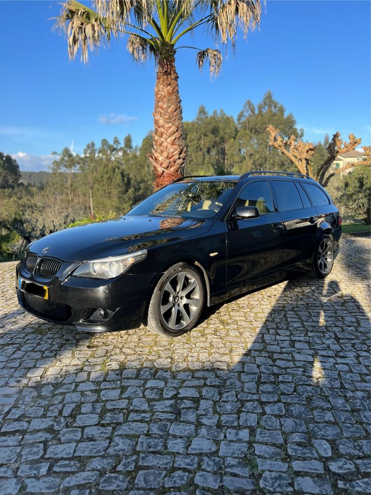 BMW 525d venda/troca