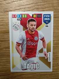 Panini Karta FIFA 365, 2020 Dusan Tadić nr 295 Ajax Amsterdam