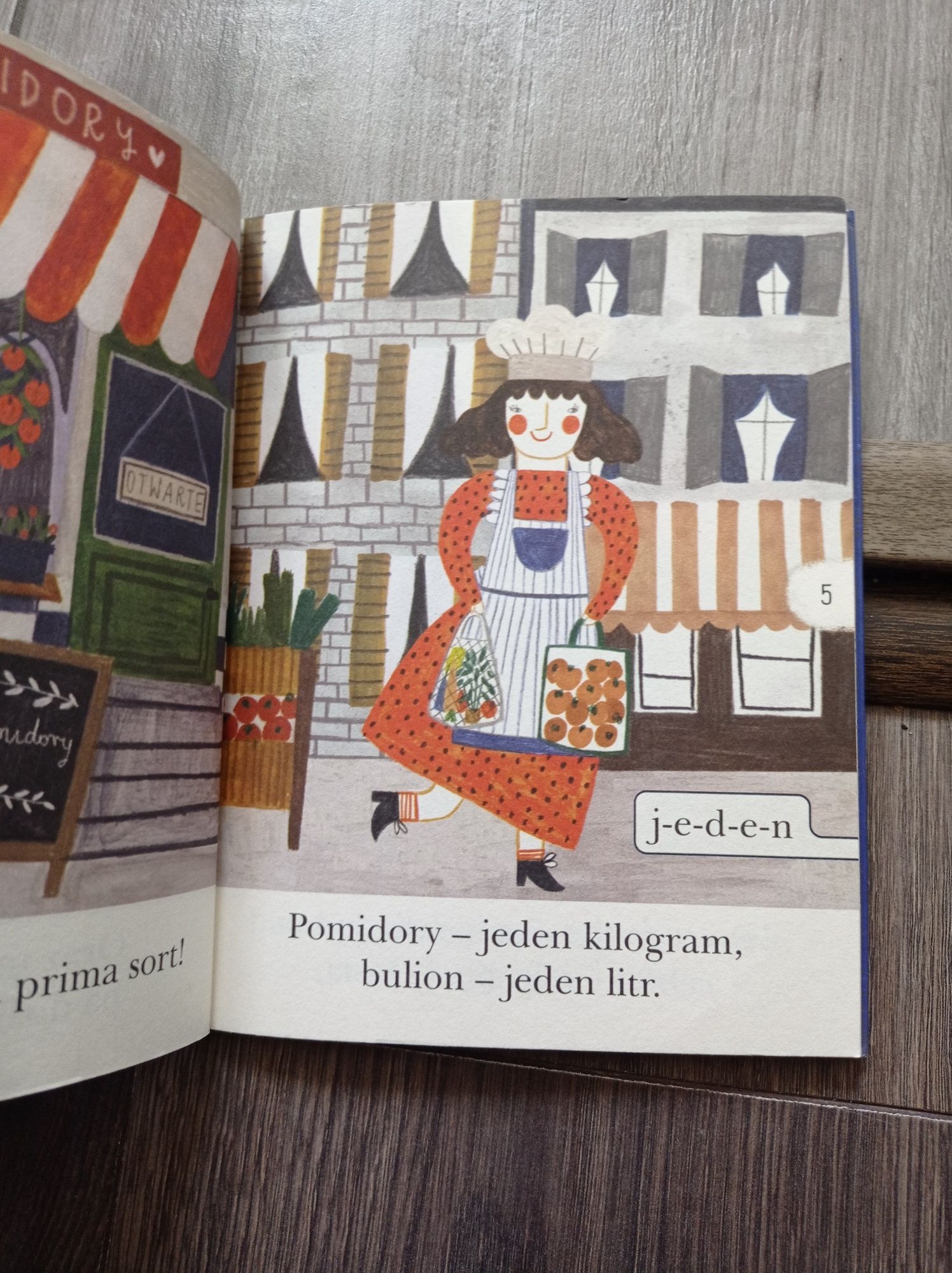 Pora na pomidora w zupie Justyna Bednarek
