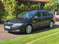 Skoda Superb 2.0Tdi 170/2014/bi-xenon/led/alufelgi/super stan