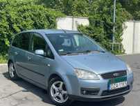 Ford C max 1.8 LPG//Alusy//Mało pali//Wysoki//Zadbany//Gwarancja