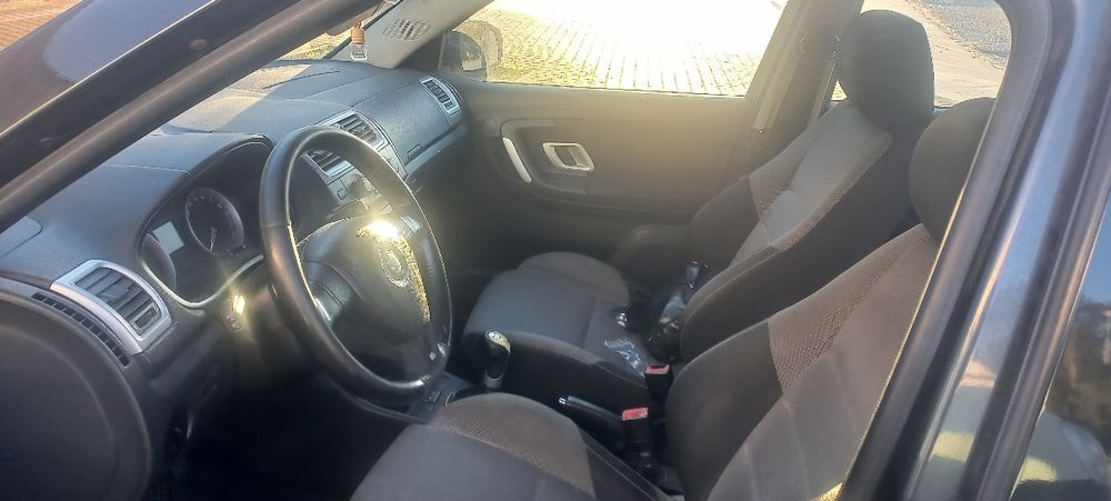 Skoda tdi 2008 gasóleo