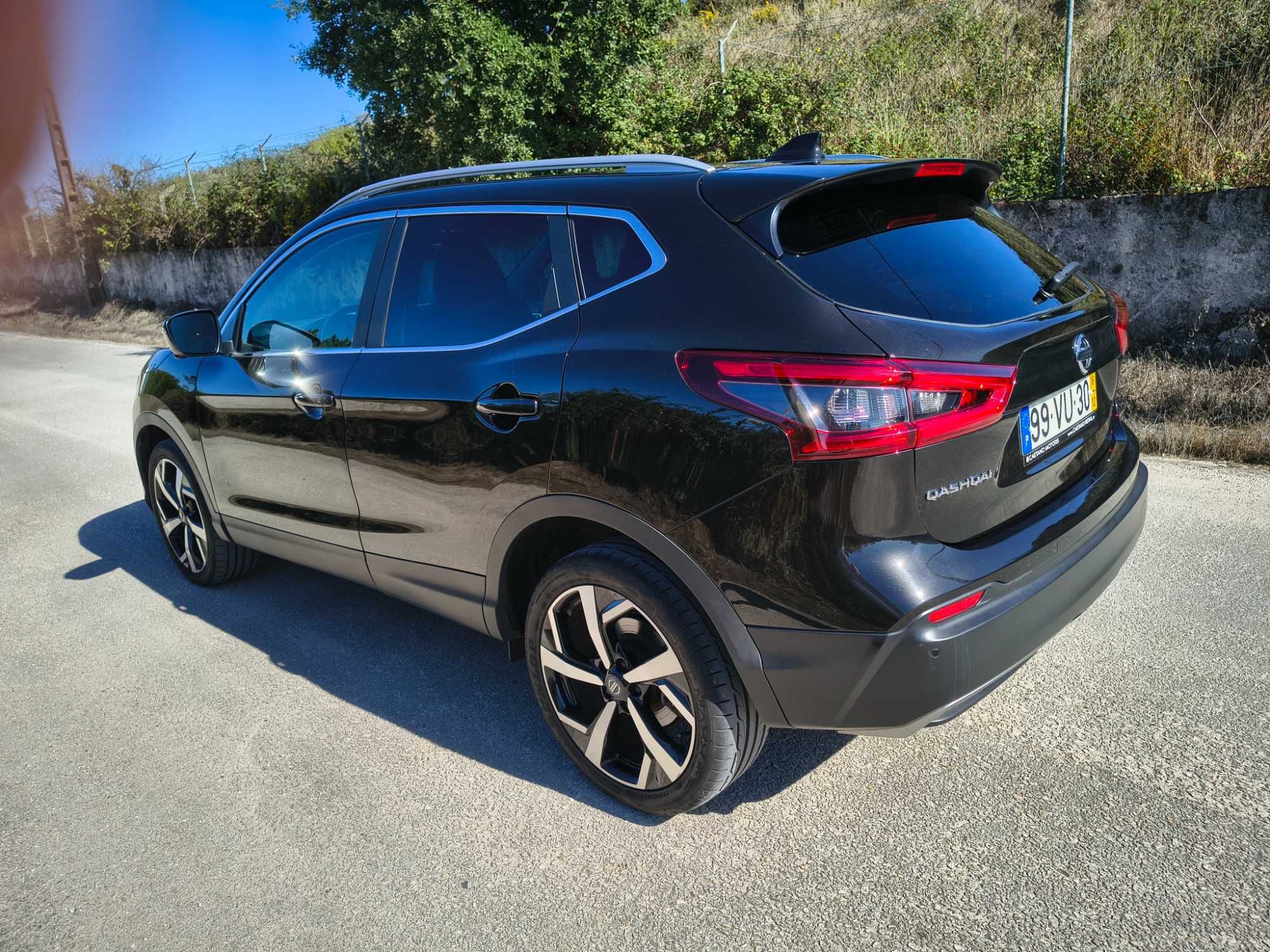 Nissan Qashqai DIG-T 160 CV  DCT TEKNA 2018