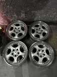 диски r16 5x112 7.5j ET35 brabus w210 w124 mercedes benz
