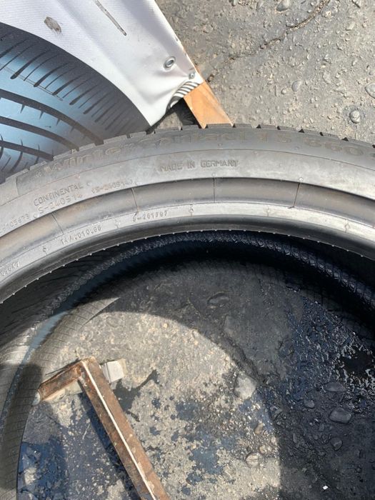 Шини 315/30 R21 пара Continental 2023p 7,5мм