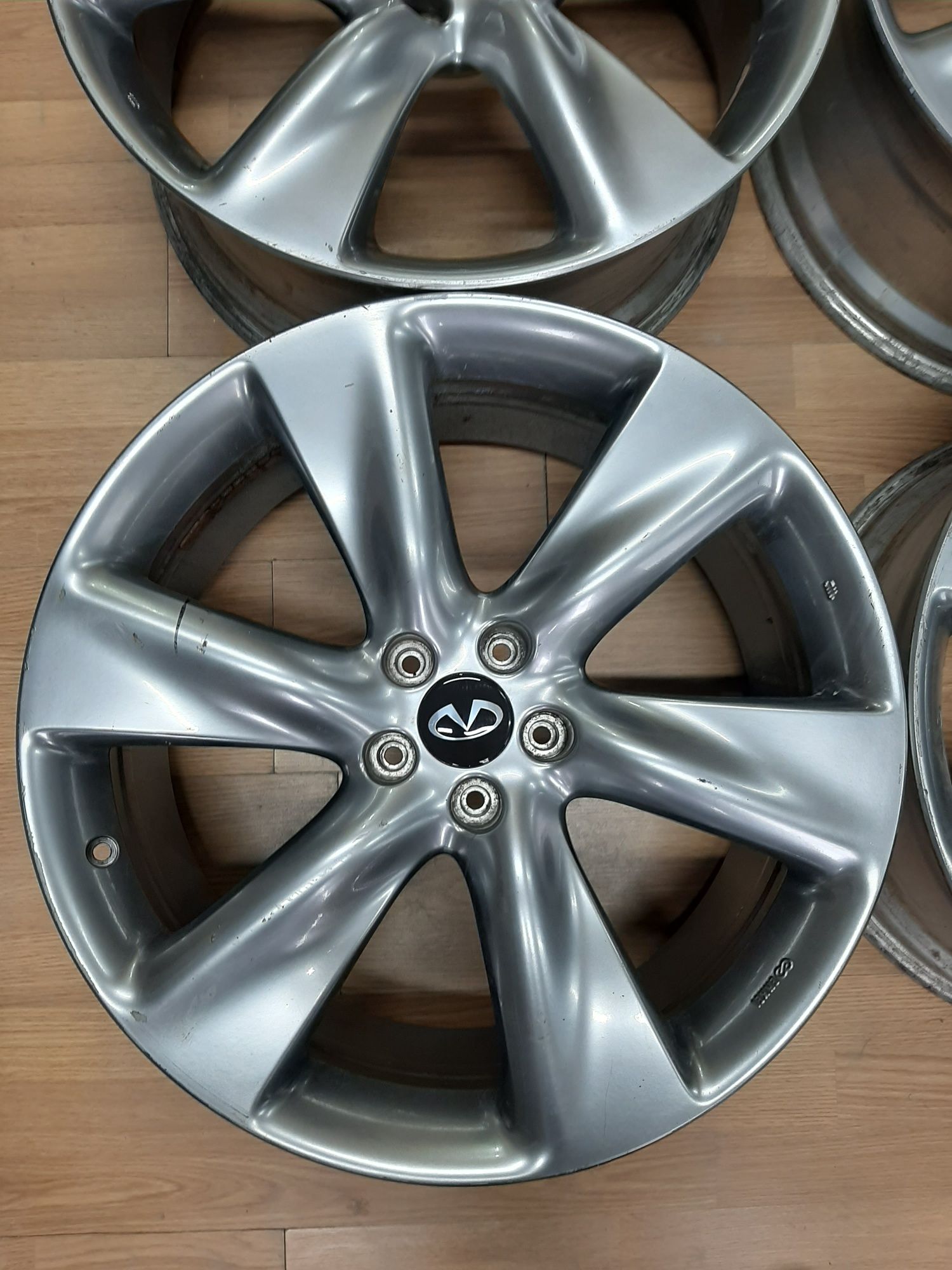 Диски 5*114.3R21 Infiniti,Nissan,Acura,Honda