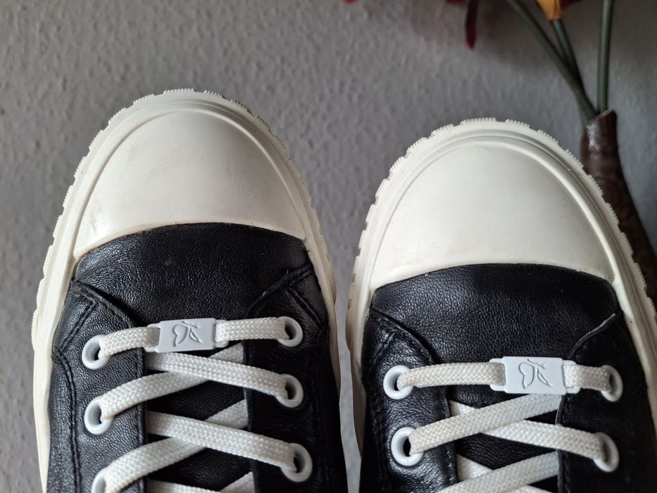 Caprice sneakersy wysokie damskie 38