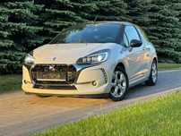 DS Automobiles DS 3 Citroen DS3 Cabrio