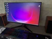 Монітор AOC 27” 27G2U IPS 75 Гц