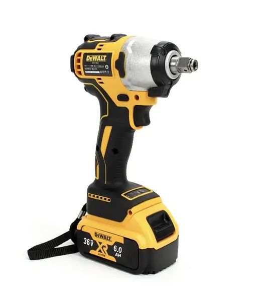 Набір 4в1 АКБ DeWalt 48V 4АКБ (Шуруповер+ Болгарка +Перф+ Гайковерт)