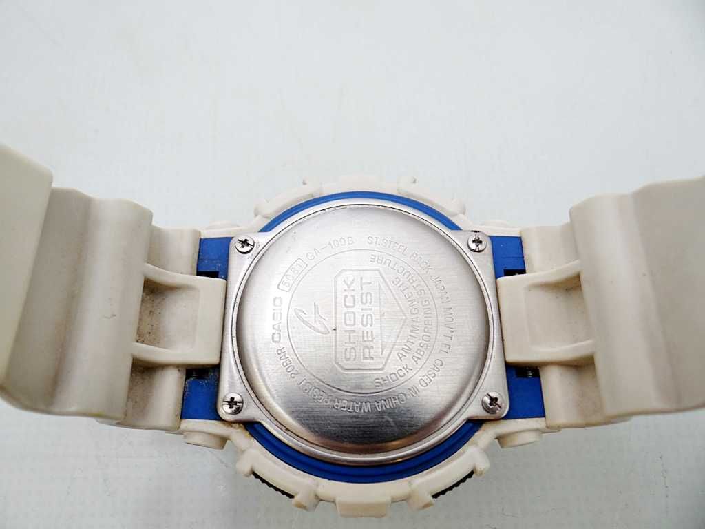 Zegarek Casio G-shock GA-100B
