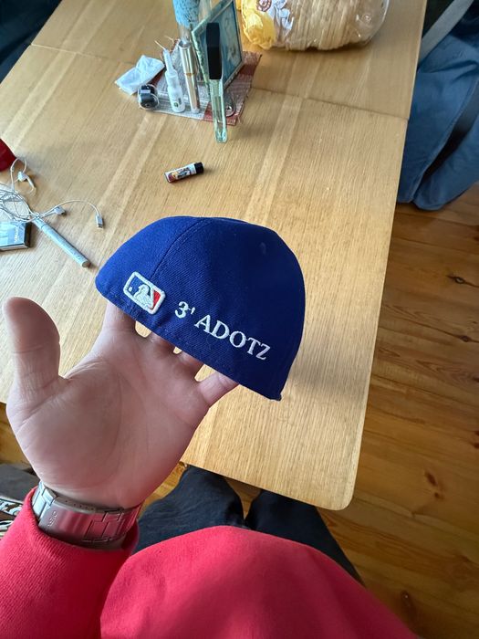 Бейсболка New Era blue