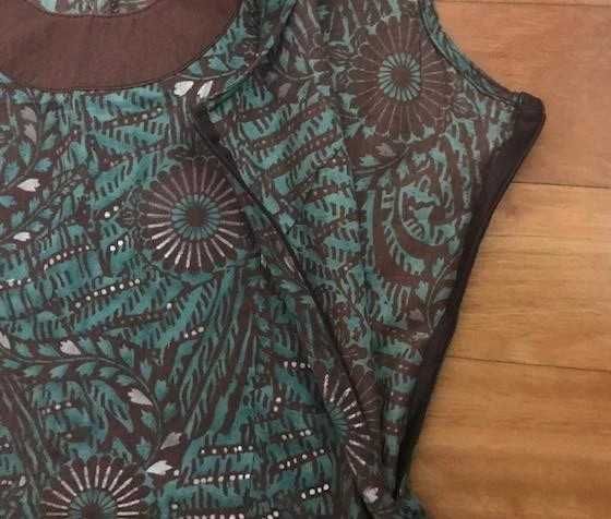 Túnica ou Vestido Curto da La Redoute