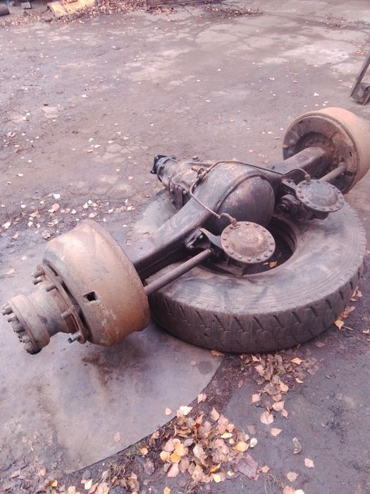 Задний мост ЗИЛ 130