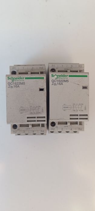 contator Schneider Electric GC1622M5