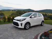 Kia Picanto 2022 rok