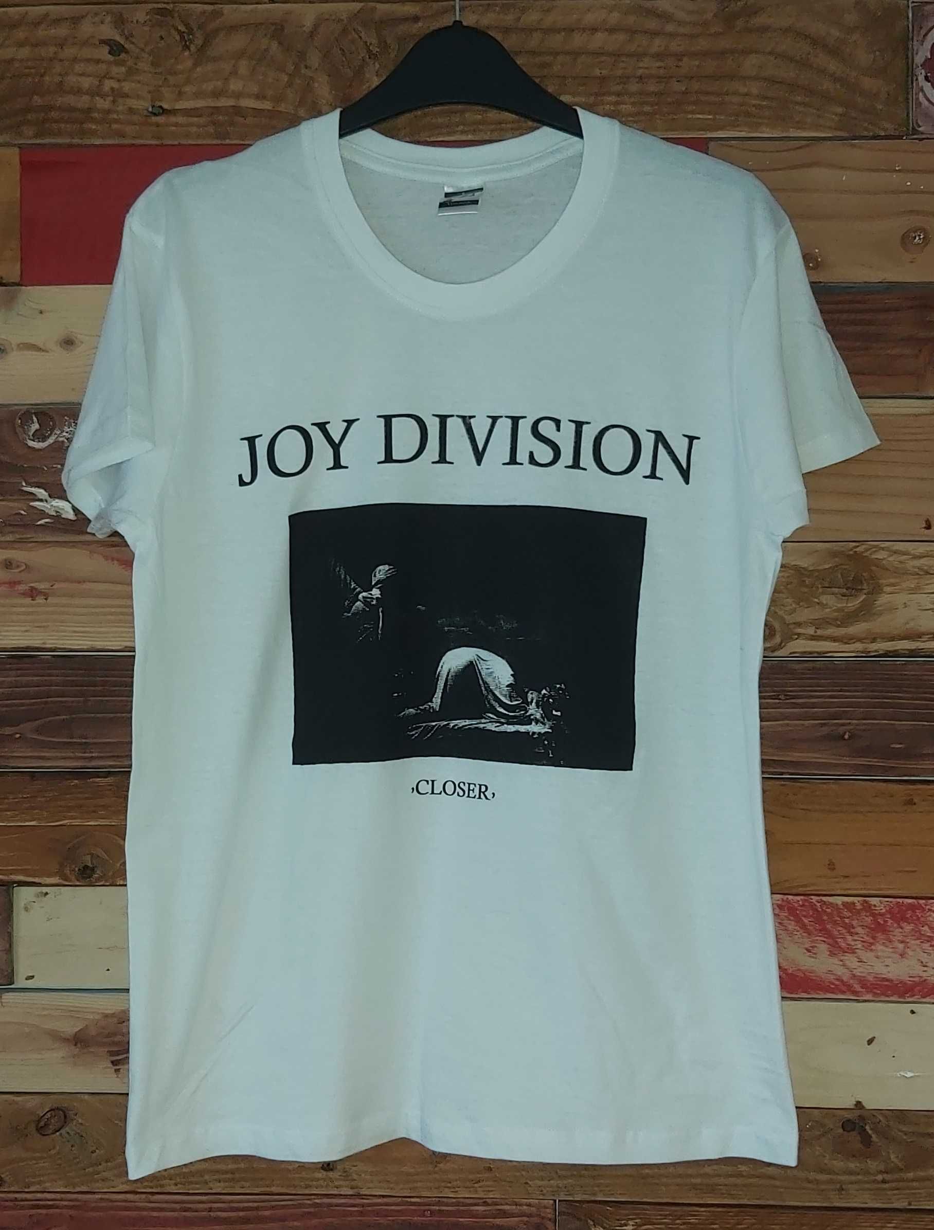 Joy Division / The Smiths / Echo & the Bunnymen / Morrissey - T-shirt