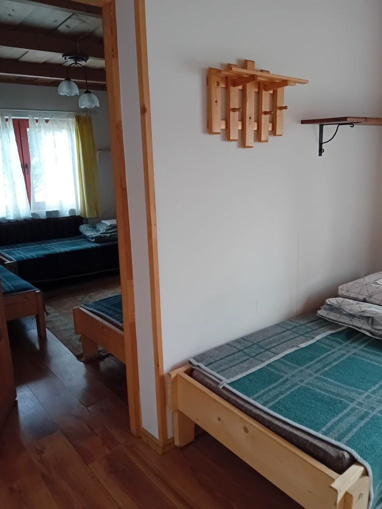 Pokoje gościnne "Za sichłą"
