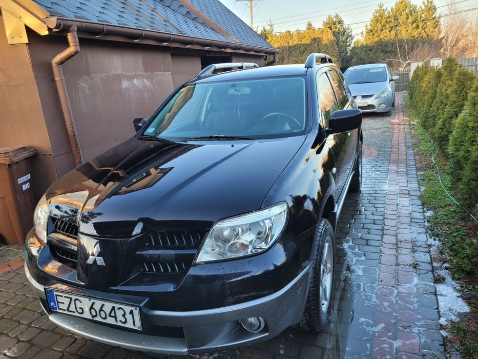 Mitsubishi Outlander l sprzedam