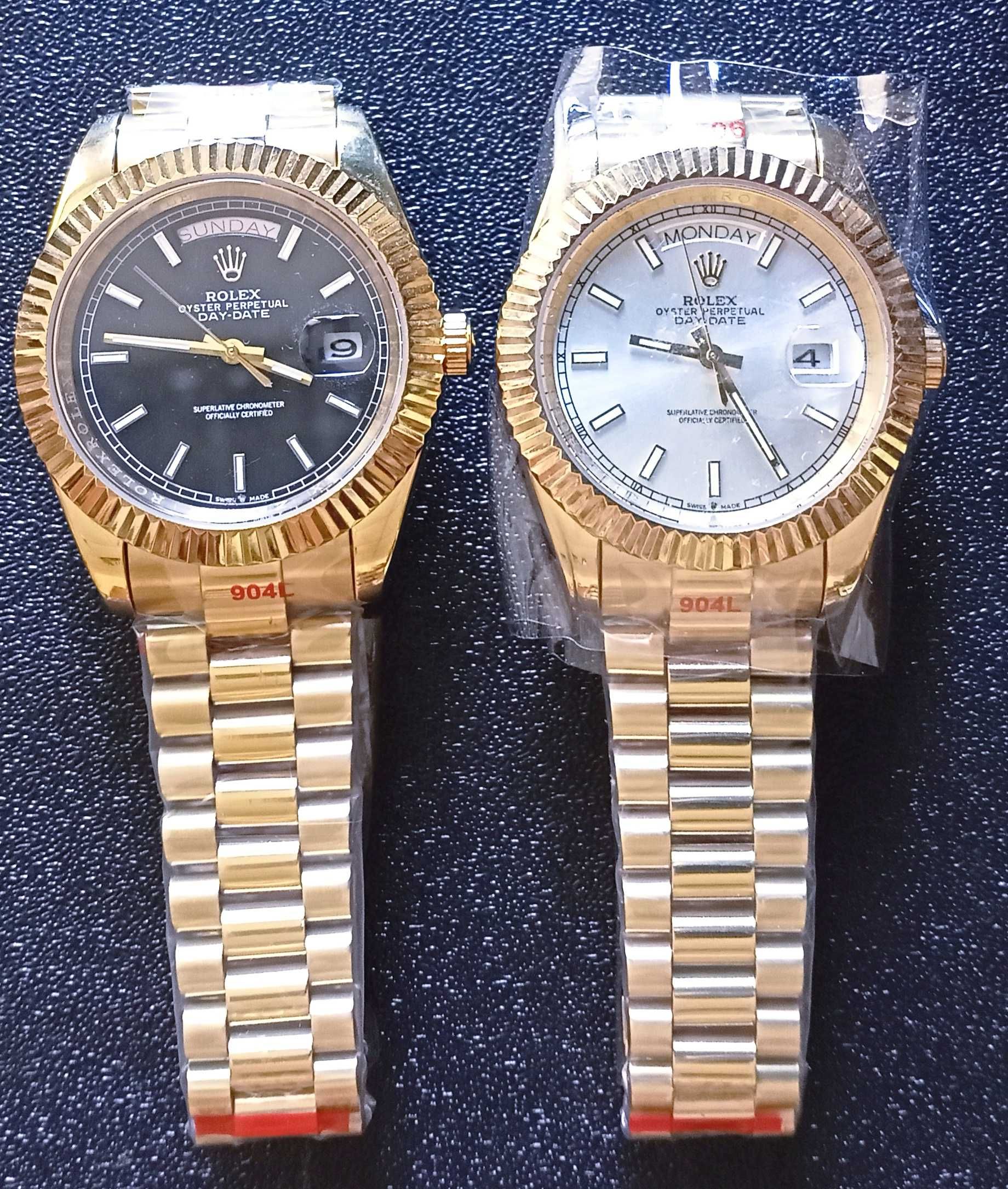 Часы механические Rolex Day-Date 41 Gold.