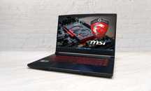 MSI Gaming - 20GB 144Hz =i5-10500H /6rdzeni/= SSD512GB+500GB