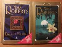 Nora Roberts Kwestia wyboru, Dziś i na zawsze