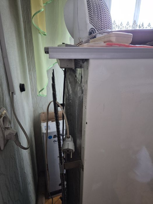 Морозильна камера Саратов