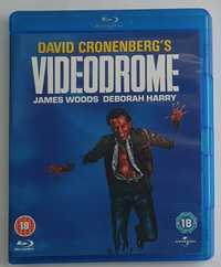 "Videodrome" Blu-Ray UK napisy PL
