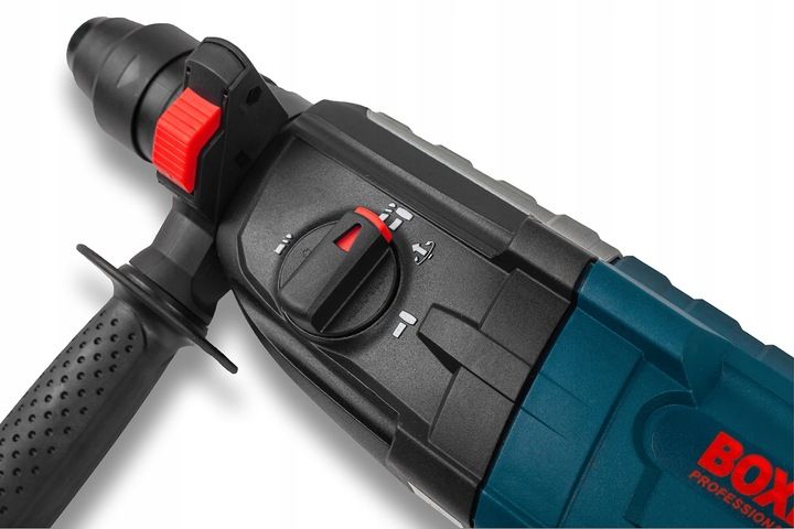 Młotowiertarka Młot Udarowy Wiertarka Sds+ 3150w