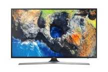 Samsung MU6179 -127 cm (50") 4K Ultra HD Smart TV Wi-Fi Czarny DVB-T2