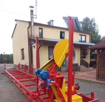 Maszyna do bali toczonych fi 18-32 czopiarka do węgłów zamiana.