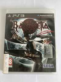 Bayonetta gra ps3 playstation eng